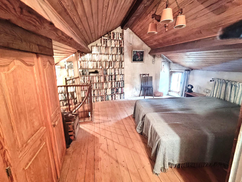 Maison - 100 m² - 6 pièces