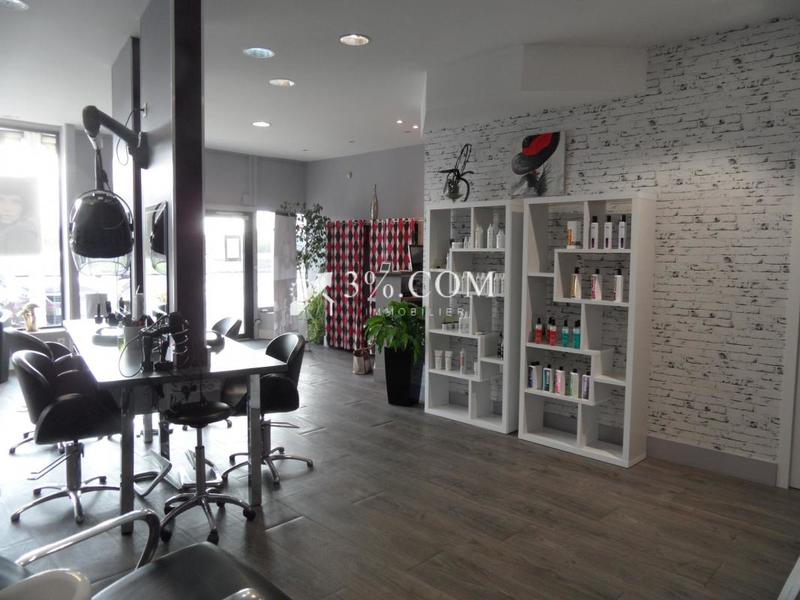 Fonds de commerce - Local commercial - 100 m²