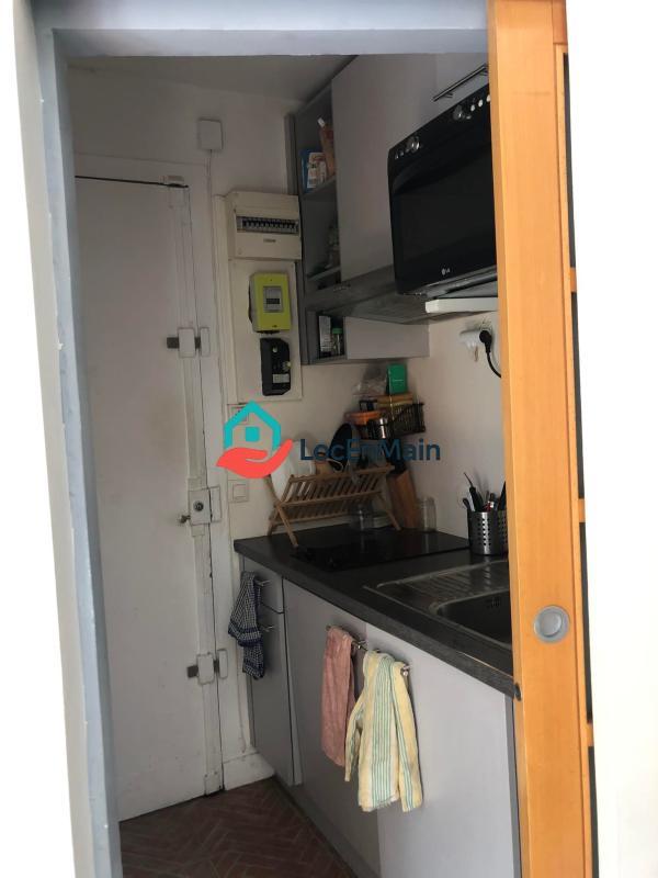 Appartement - 33 m² - 2 pièces