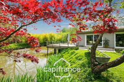 Terrain de loisirs - 3 200 m²