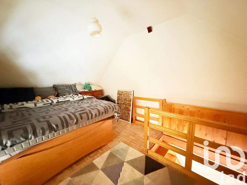 Maison - 93 m² - 5 pièces