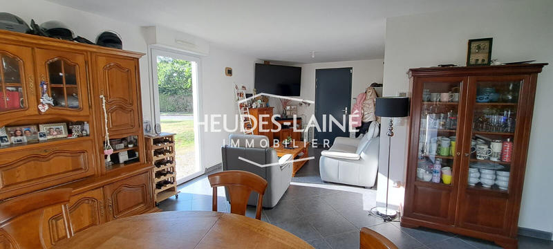 Maison - 74 m² - 4 pièces