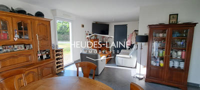 Maison - 74 m² - 4 pièces