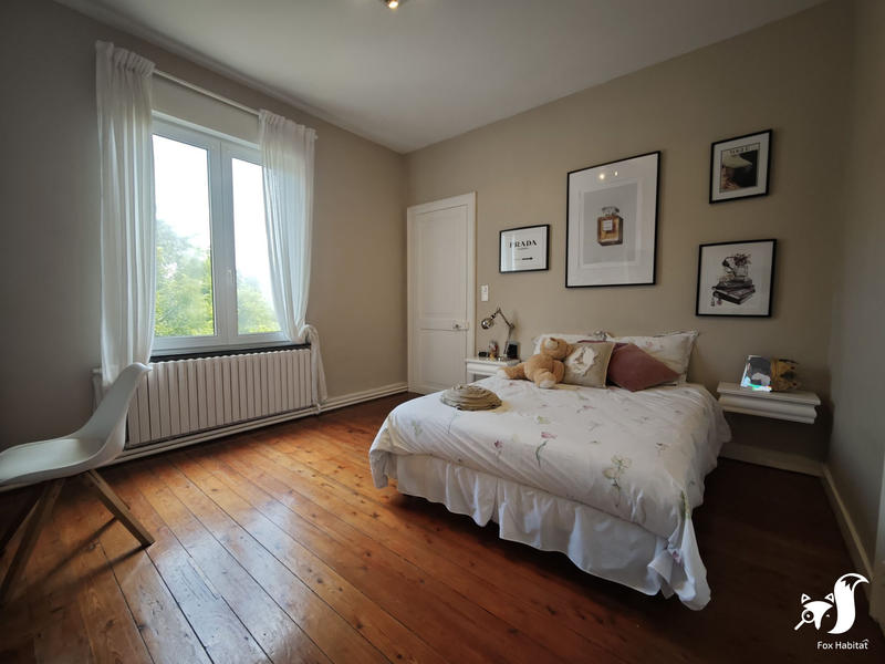 Maison - 253 m² - 8 pièces