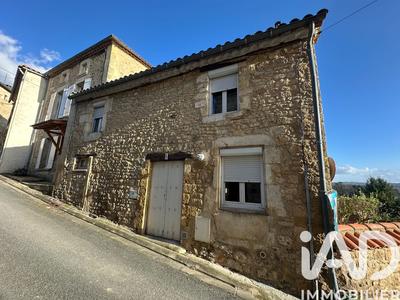 Maison de village - 59 m² - 3 pièces