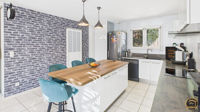 Maison - 81 m² - 3 pièces