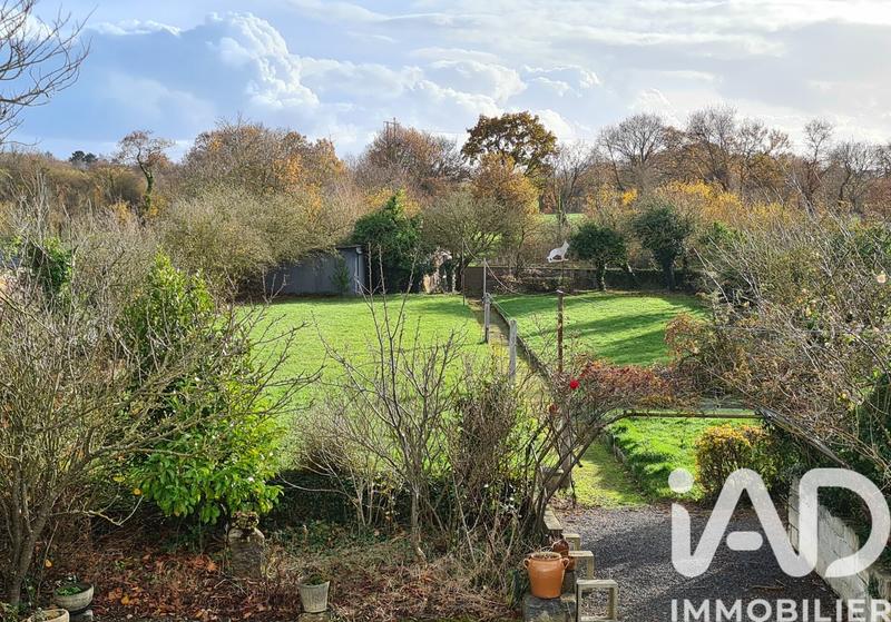 Maison - 97 m² - 4 pièces