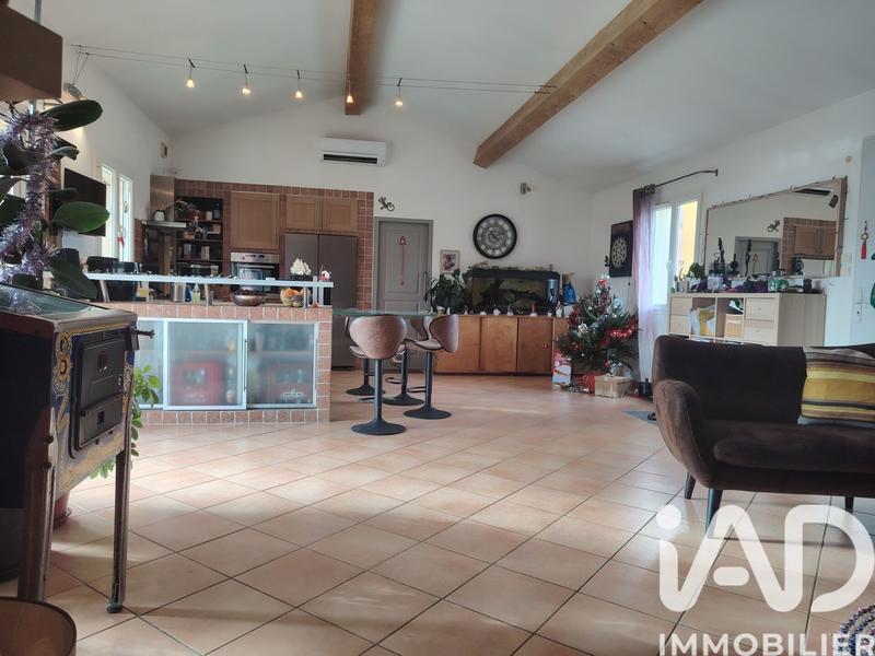 Maison - 105 m² - 5 pièces