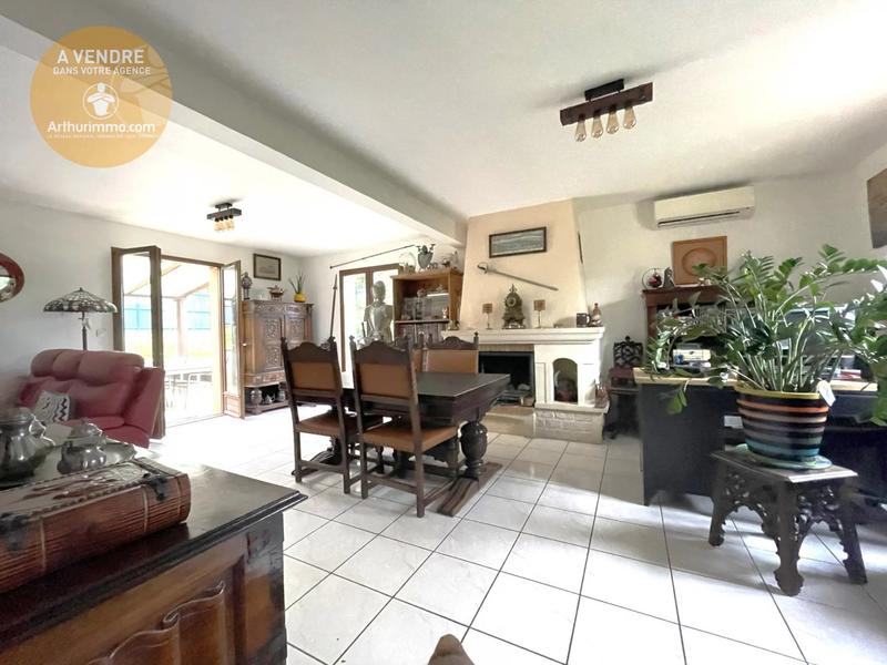 Maison - 116 m² - 6 pièces