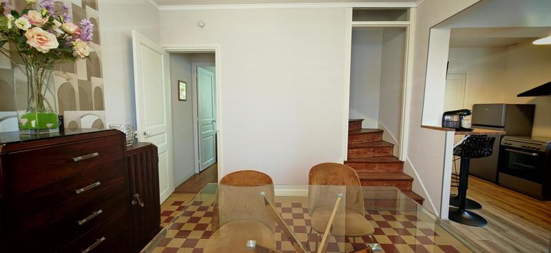 Maison - 70 m² - 4 pièces