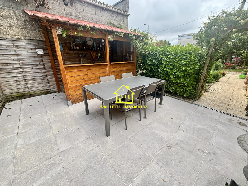 Maison - 100 m² - 4 pièces