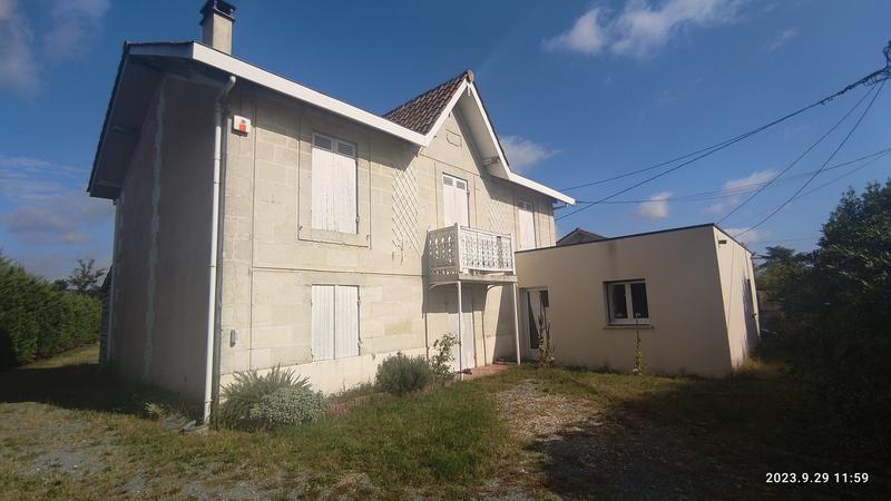 Maison ancienne - 170 m² - 7 pièces