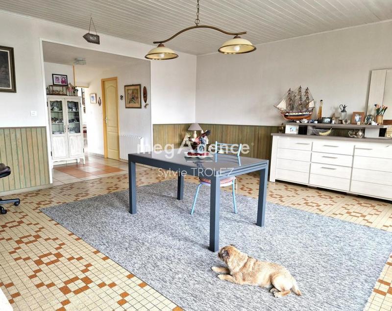 Maison de ville - 119 m² - 5 pièces