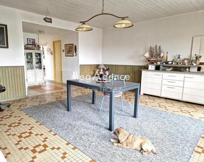 Maison de ville - 119 m² - 5 pièces