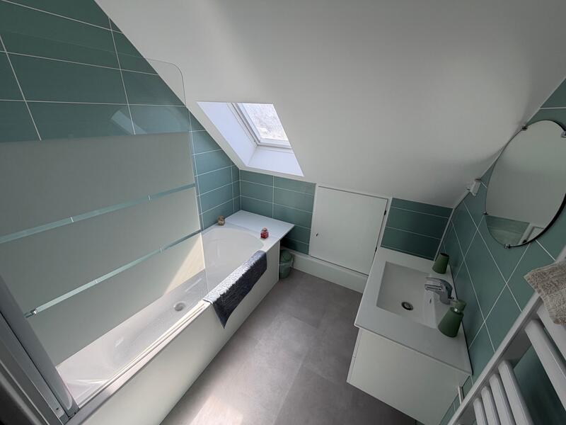 Maison - 150 m² - 6 pièces