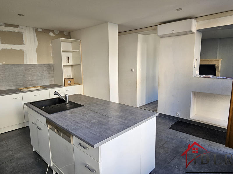 Maison - 165 m² - 7 pièces