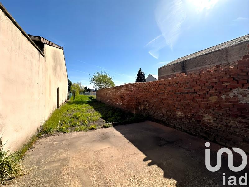 Maison de ville - 101 m² - 4 pièces