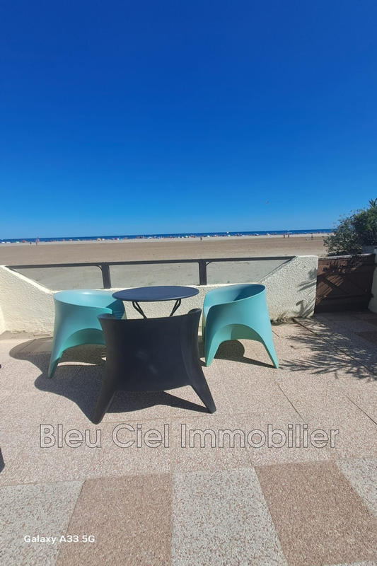 Appartement - 34 m² - 2 pièces