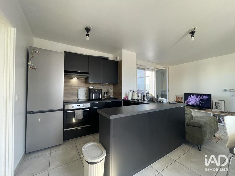 Appartement - 44 m² - 2 pièces