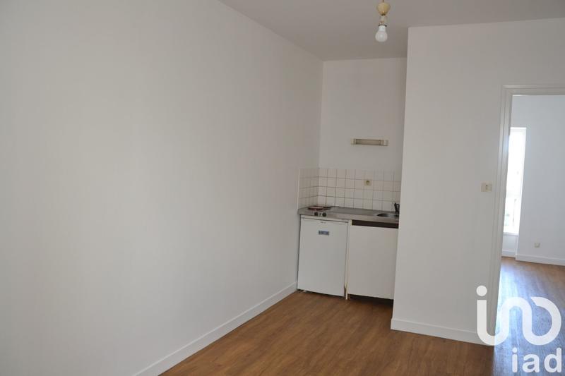 Appartement - 28 m² - 2 pièces