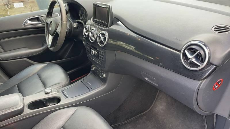 Mercedes Classe B II 200 Cdi 136 7g-Dct Design