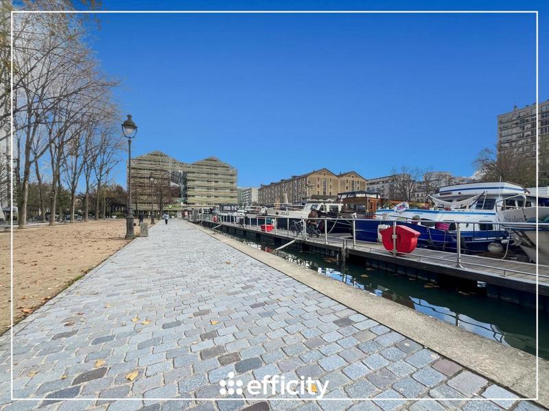 Appartement - 85 m² - 4 pièces