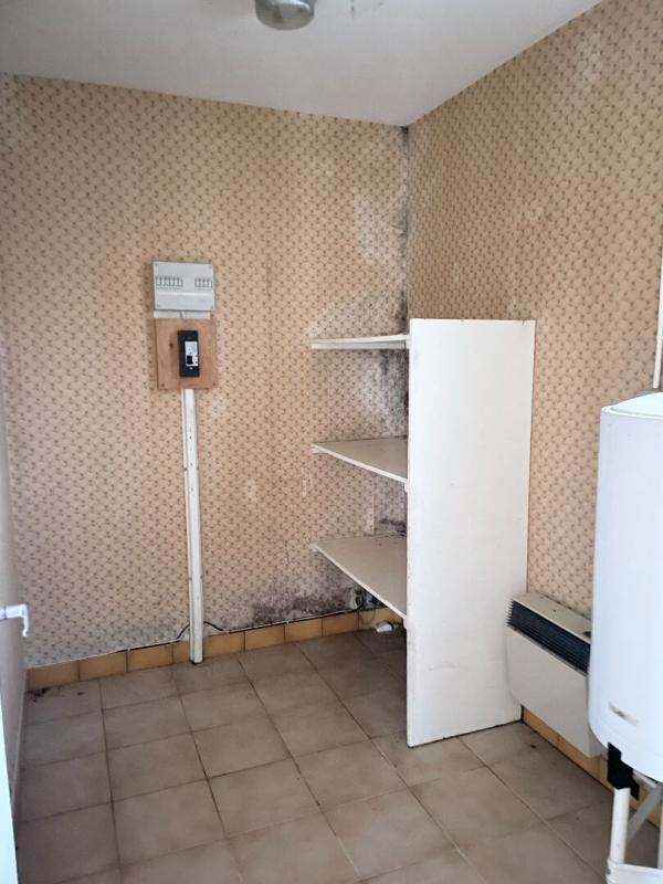 Maison - 30 m² - 1 pièce