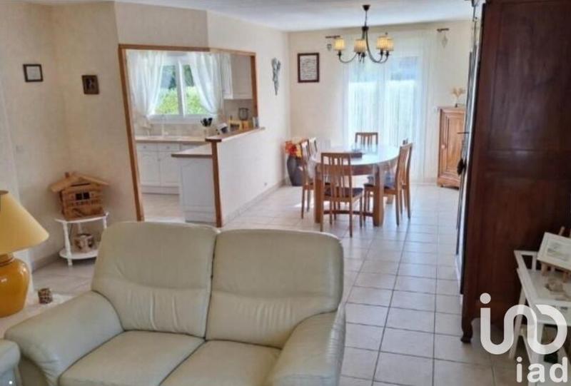 Maison - 128 m² - 5 pièces