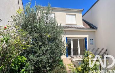 Maison - 109 m² - 6 pièces