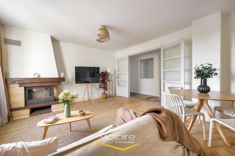 Appartement - 88 m² - 4 pièces