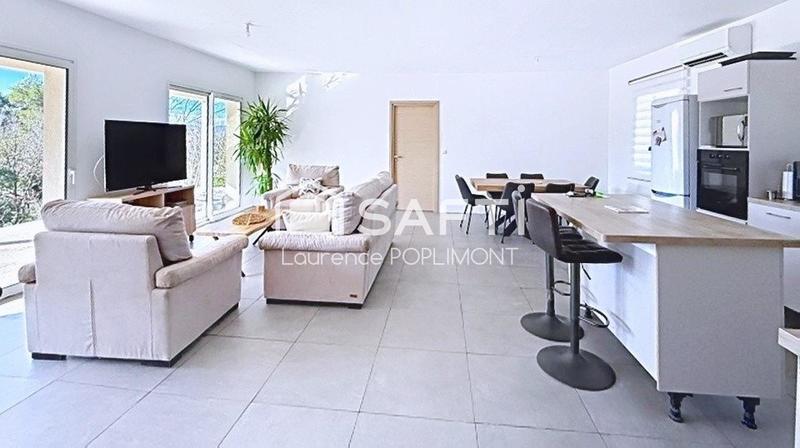 Maison - 115 m² - 4 pièces