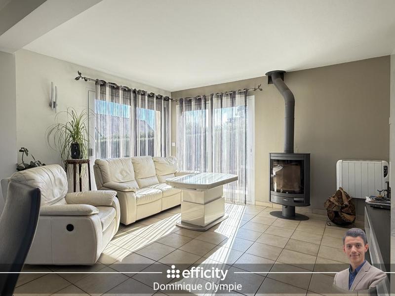 Maison - 126 m² - 7 pièces