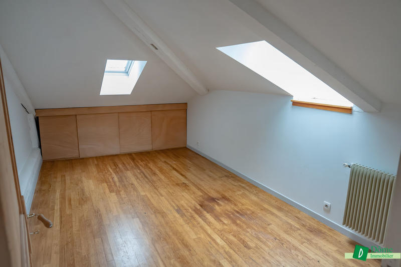 Maison de village - 127 m² - 5 pièces