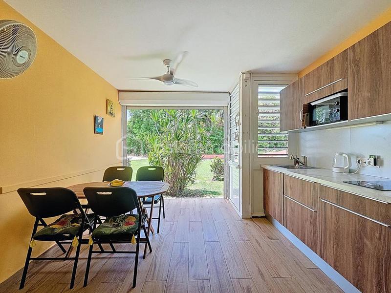 Studio - 29 m² - 1 pièce