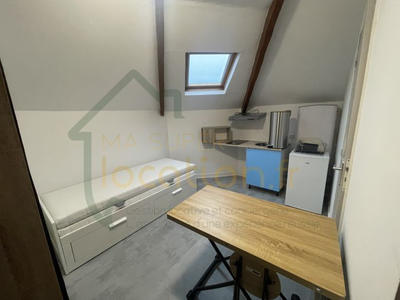 Appartement - 15 m² - 1 pièce
