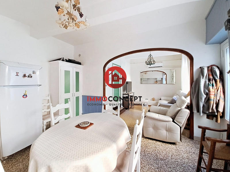 Maison ancienne - 80 m² - 4 pièces