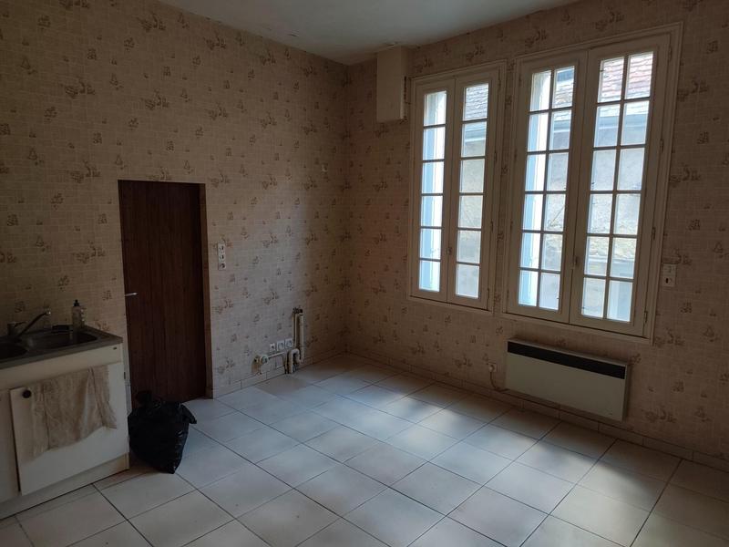 Maison - 96 m² - 5 pièces