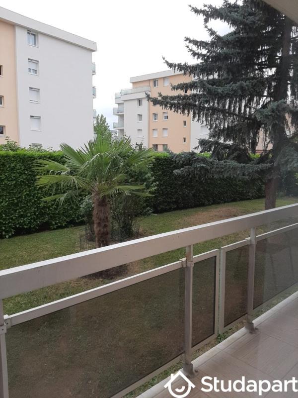 Chambre - 9 m² - 1 pièce