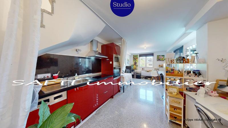 Maison - 164 m² - 8 pièces