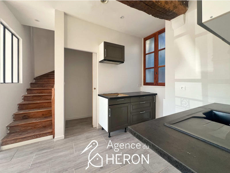 Maison - 88 m² - 5 pièces