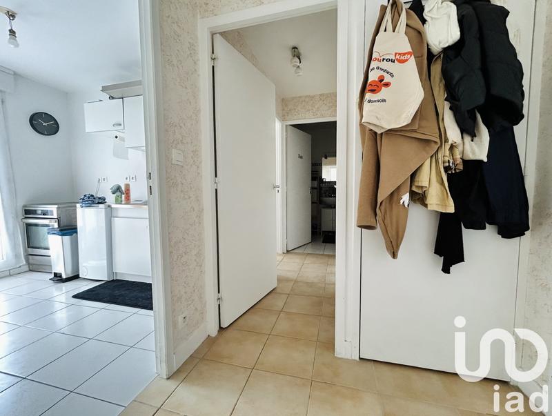 Appartement - 47 m² - 2 pièces