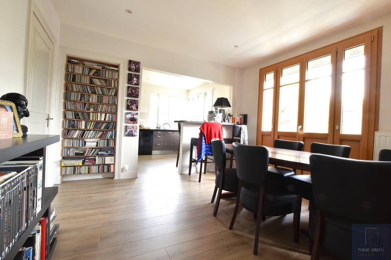 Maison - 175 m² - 7 pièces