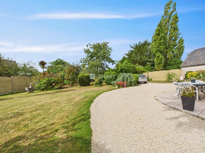 Maison ancienne - 124 m² - 5 pièces