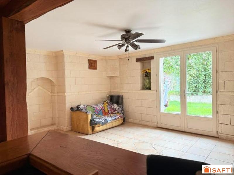 Maison de village - 171 m² - 8 pièces