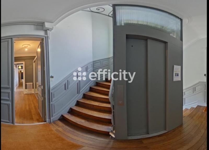 Appartement - 148 m² - 6 pièces