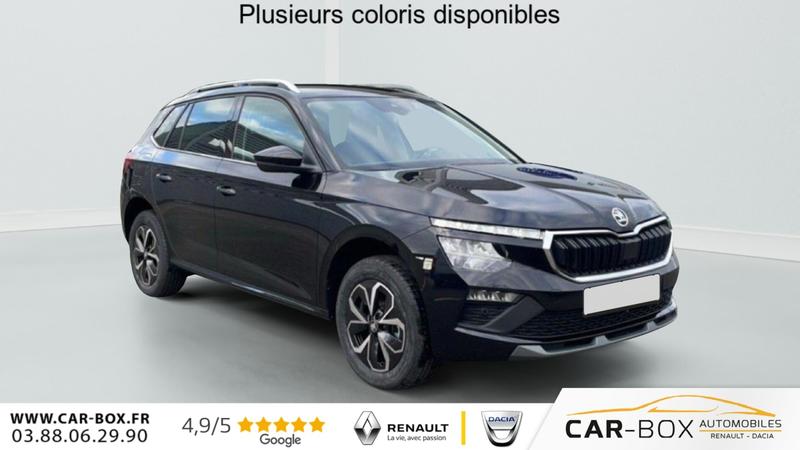 Skoda Kamiq 1.0 Tsi Evo 2 116 ch Dsg7 Selection