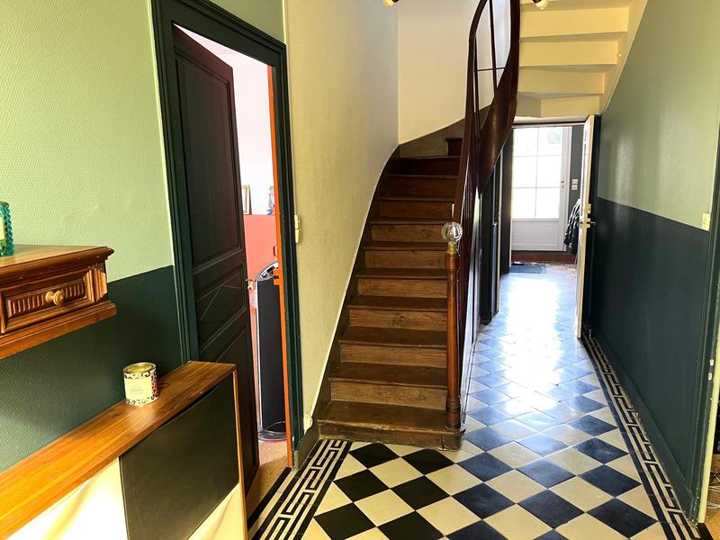 Maison - 150 m² - 5 pièces