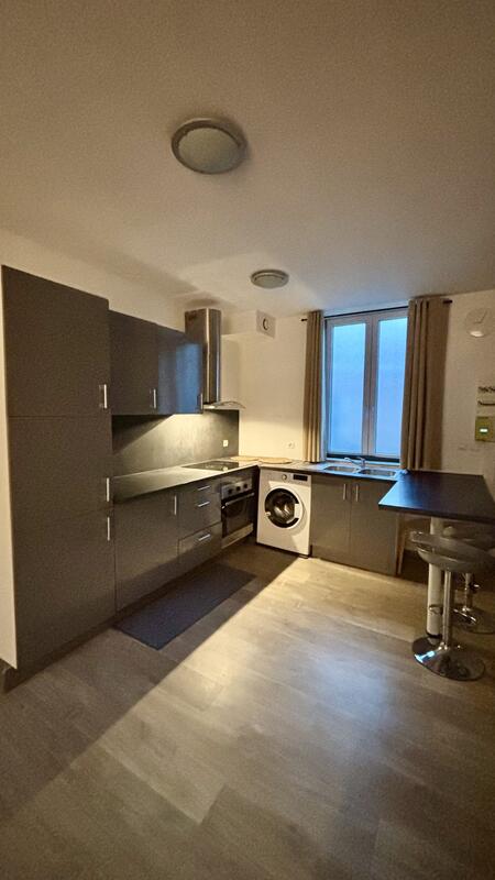 Appartement - 30 m² - 1 pièce