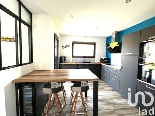 Maison - 128 m² - 6 pièces