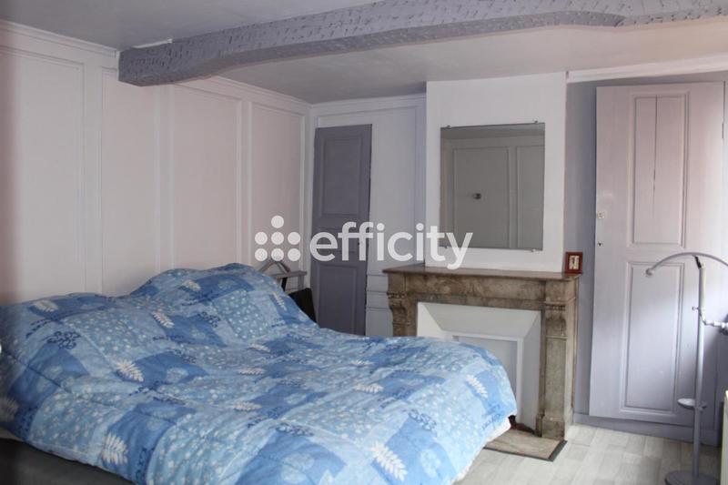 Appartement ancien - 154 m² - 5 pièces